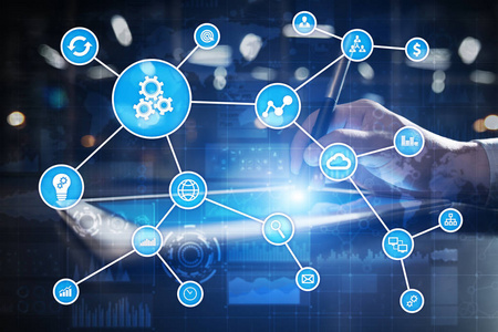 科技視界，由你掌控 個性化操作科技視覺素材新紀(jì)元