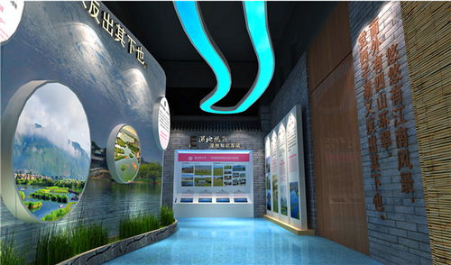 解析高端展館與多媒體展廳設(shè)計(jì) 昆明展覽設(shè)計(jì)收費(fèi)與廣告業(yè)務(wù)整合之道