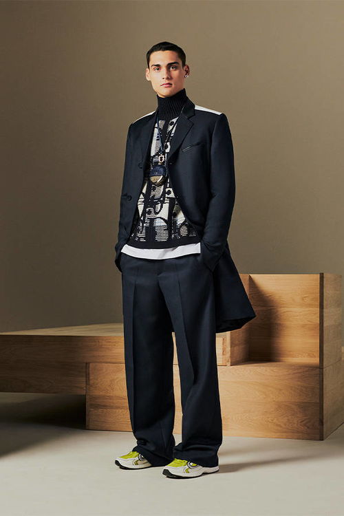 Dior Homme 2022春夏男裝 當今日的時尚成為明日的遺產